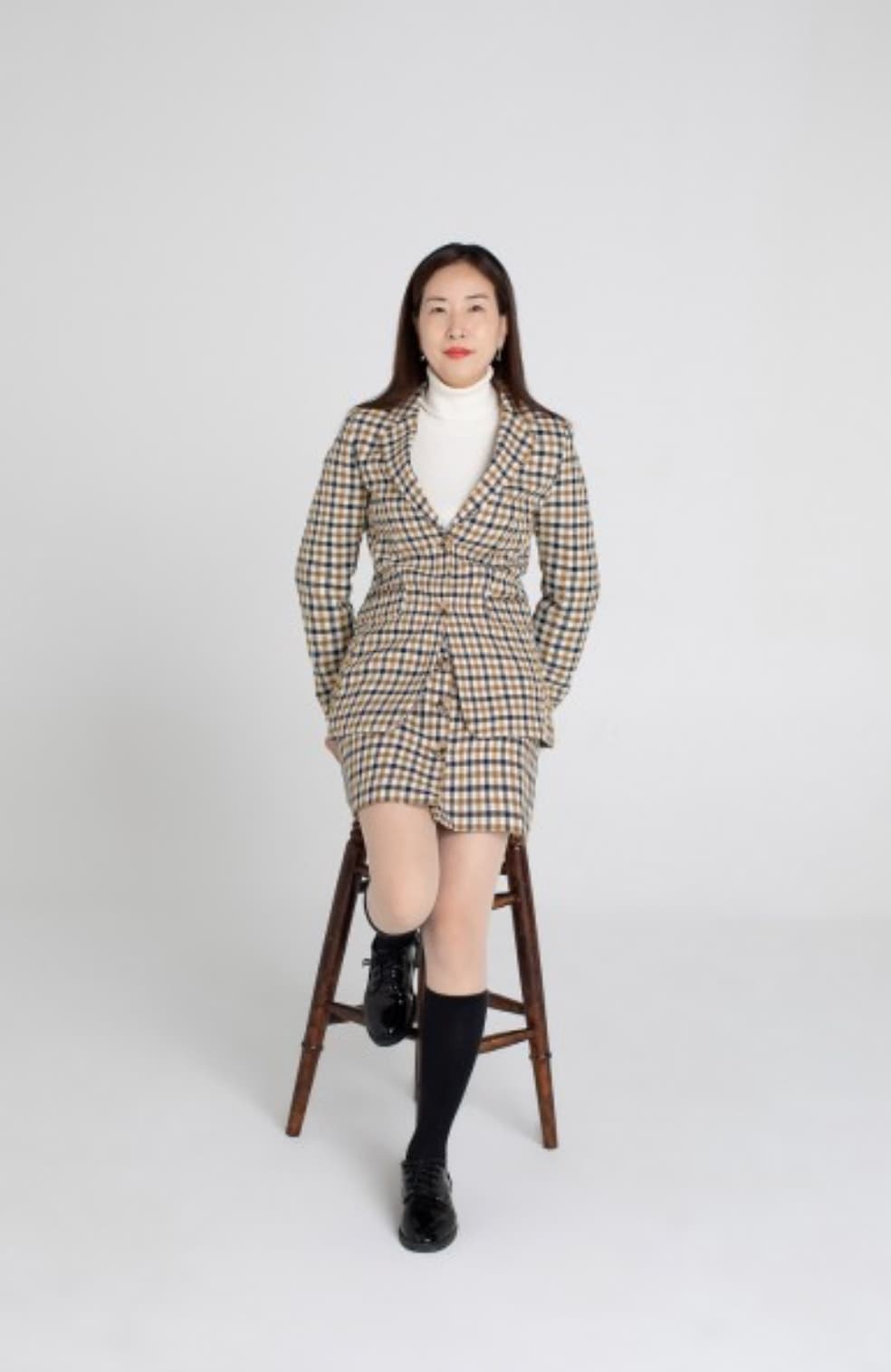 CEO portrait: 손영선